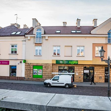 Pod Ratuszem Lägenhet Rzeszów Exteriör bild