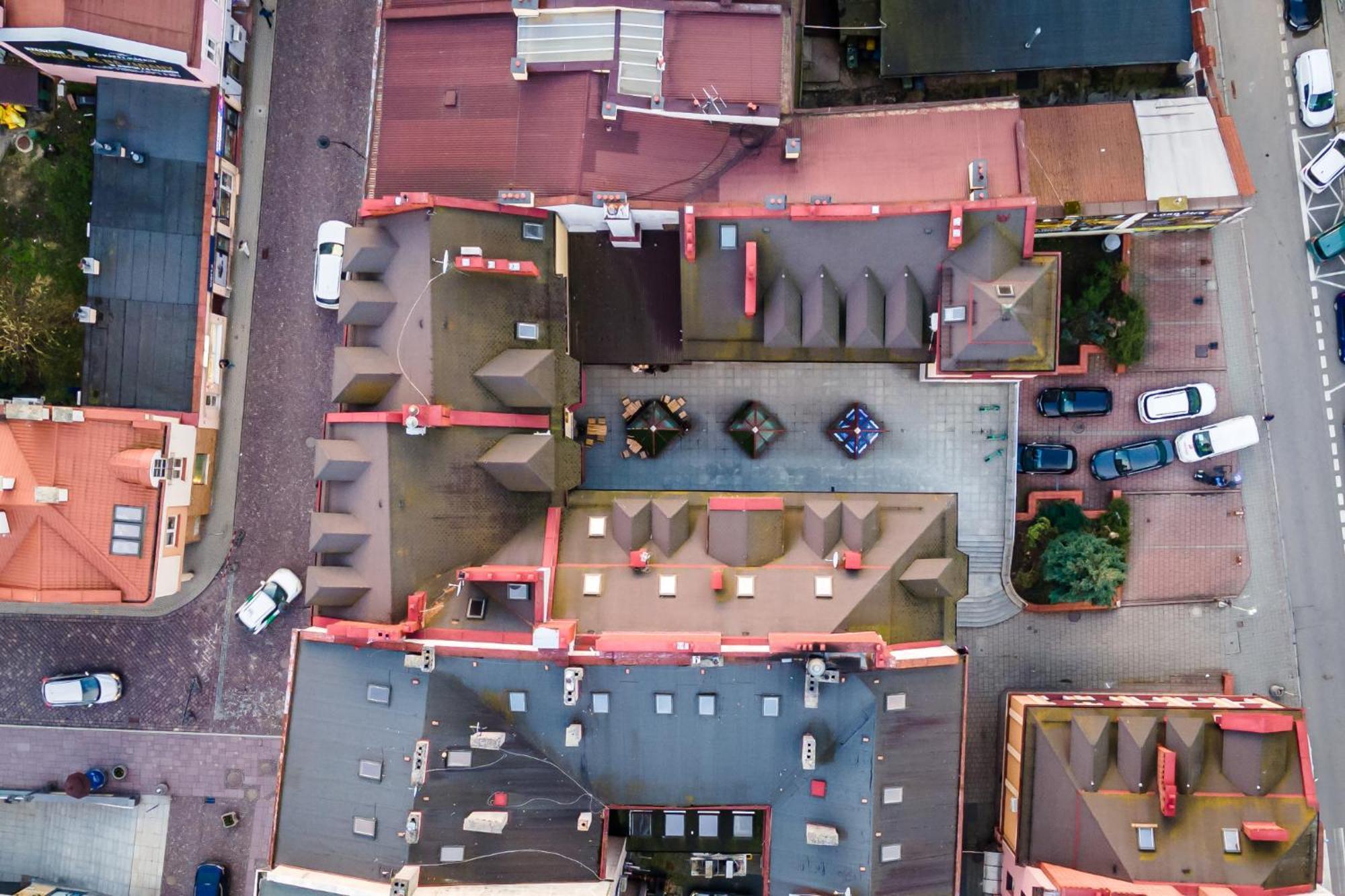 Pod Ratuszem Lägenhet Rzeszów Exteriör bild
