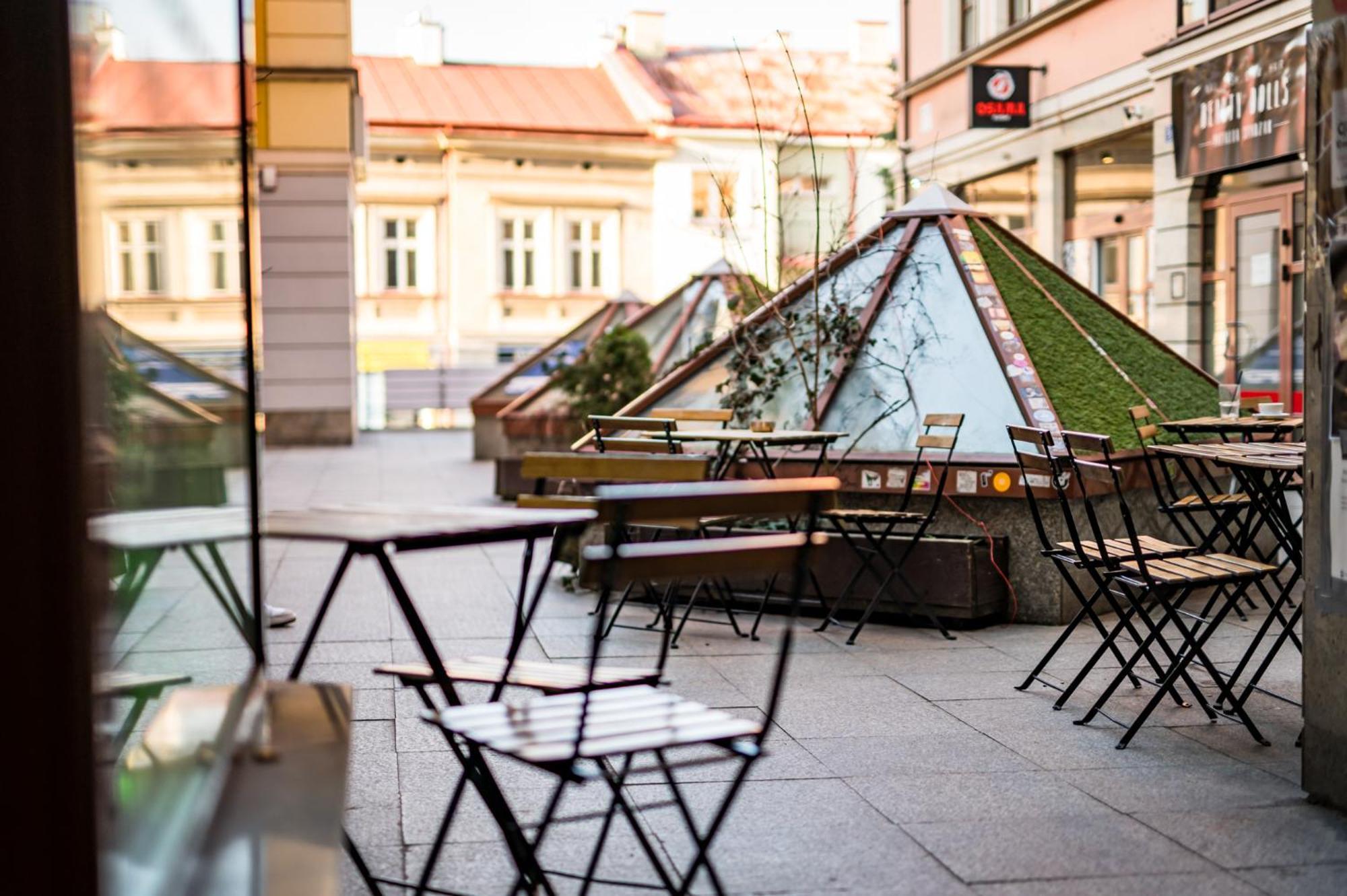 Pod Ratuszem Lägenhet Rzeszów Exteriör bild