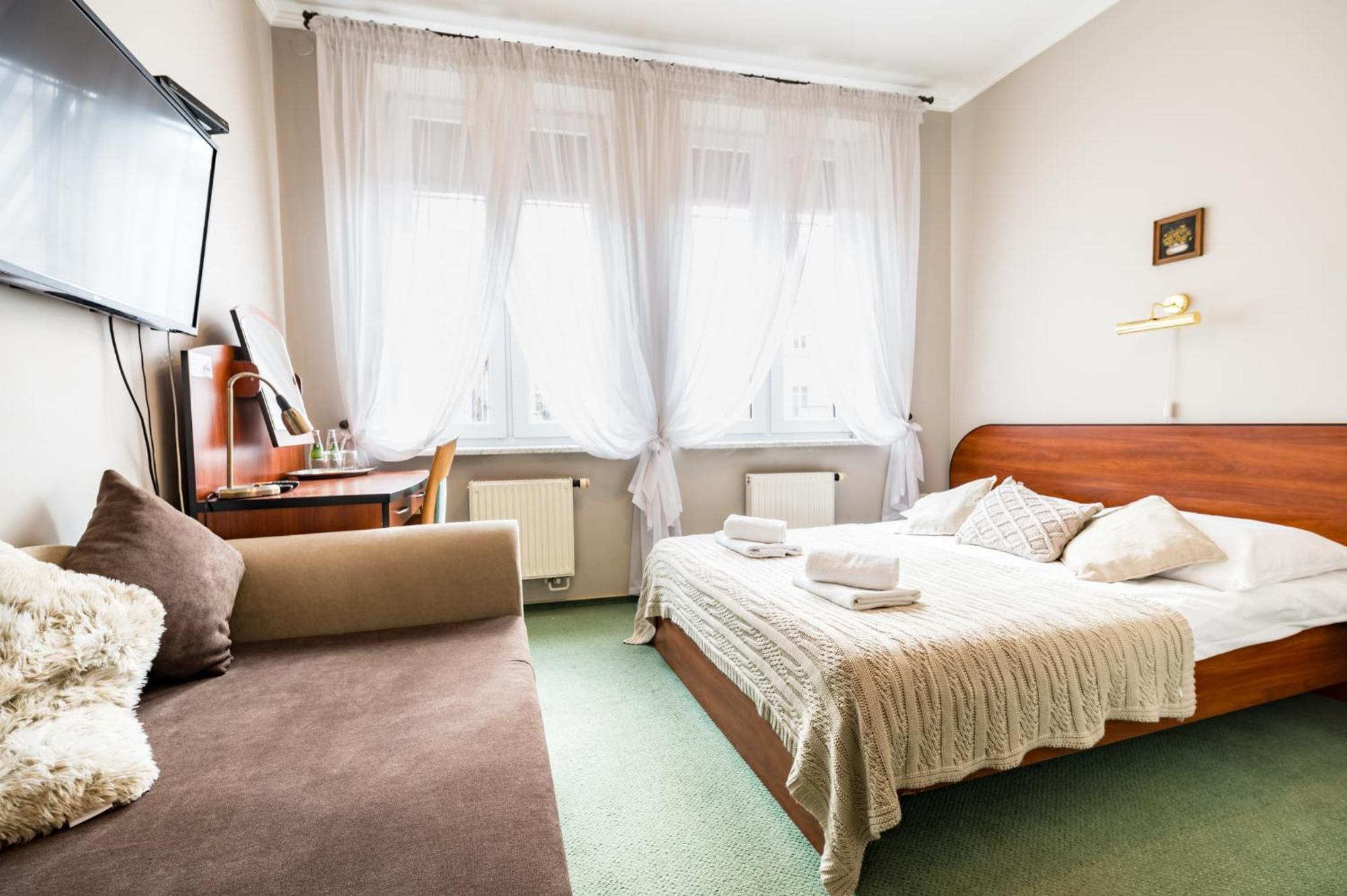 Pod Ratuszem Lägenhet Rzeszów Exteriör bild