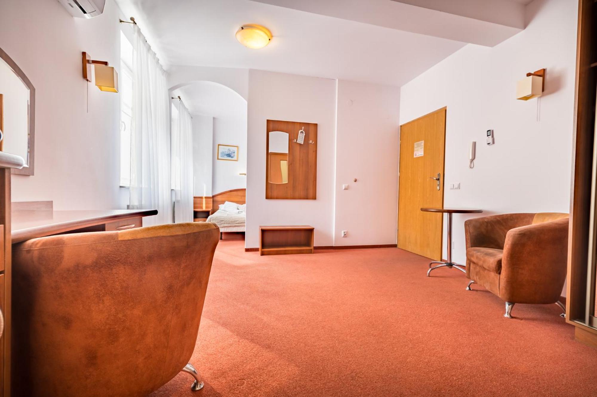 Pod Ratuszem Lägenhet Rzeszów Exteriör bild